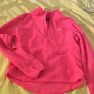 GAPKIDS PINK WINTER SWEATER